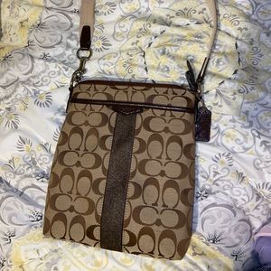 Coach crossbody Purse!